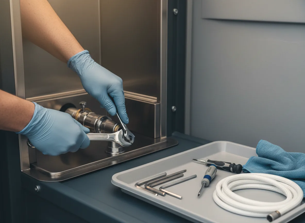 Why choose Portable Toilet Rental in Tuscola, IL